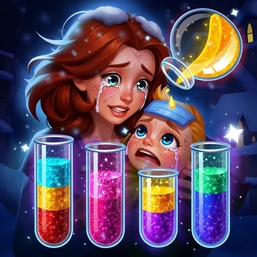 Water Sort: Color Tube Puzzle icon