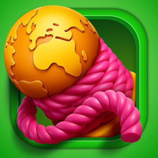 Yarn Loop icon
